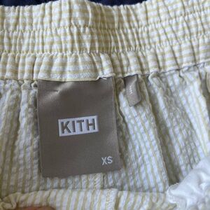 Kith Cotton Pants